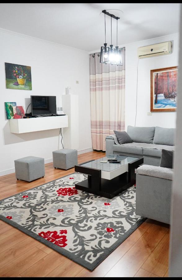 Apartament Center Tiran Dış mekan fotoğraf