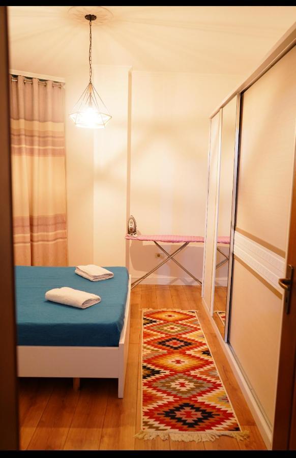 Apartament Center Tiran Dış mekan fotoğraf