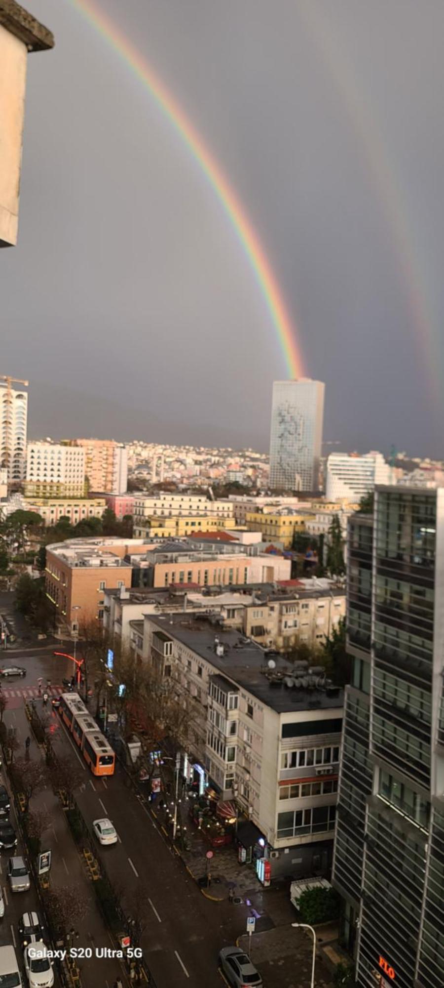 Apartament Center Tiran Dış mekan fotoğraf