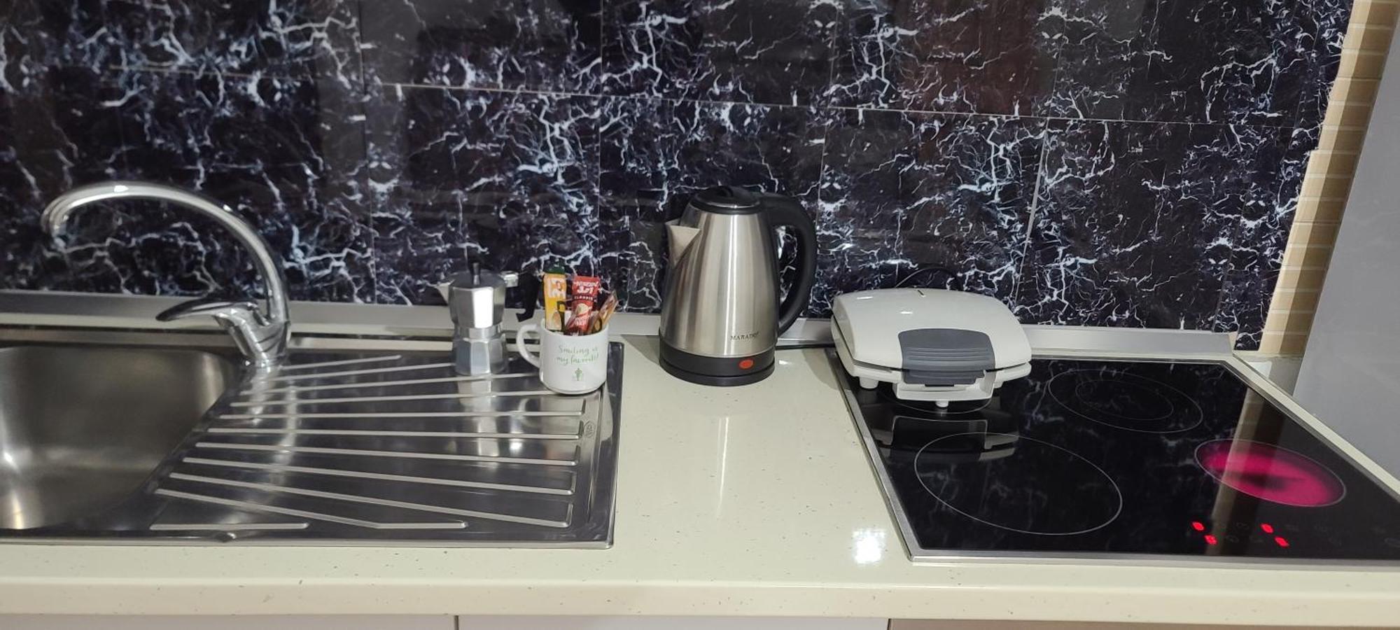 Apartament Center Tiran Dış mekan fotoğraf