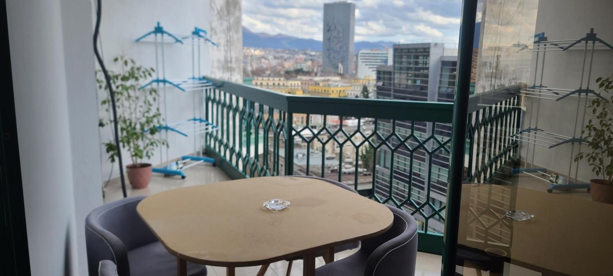 Apartament Center Tiran Dış mekan fotoğraf