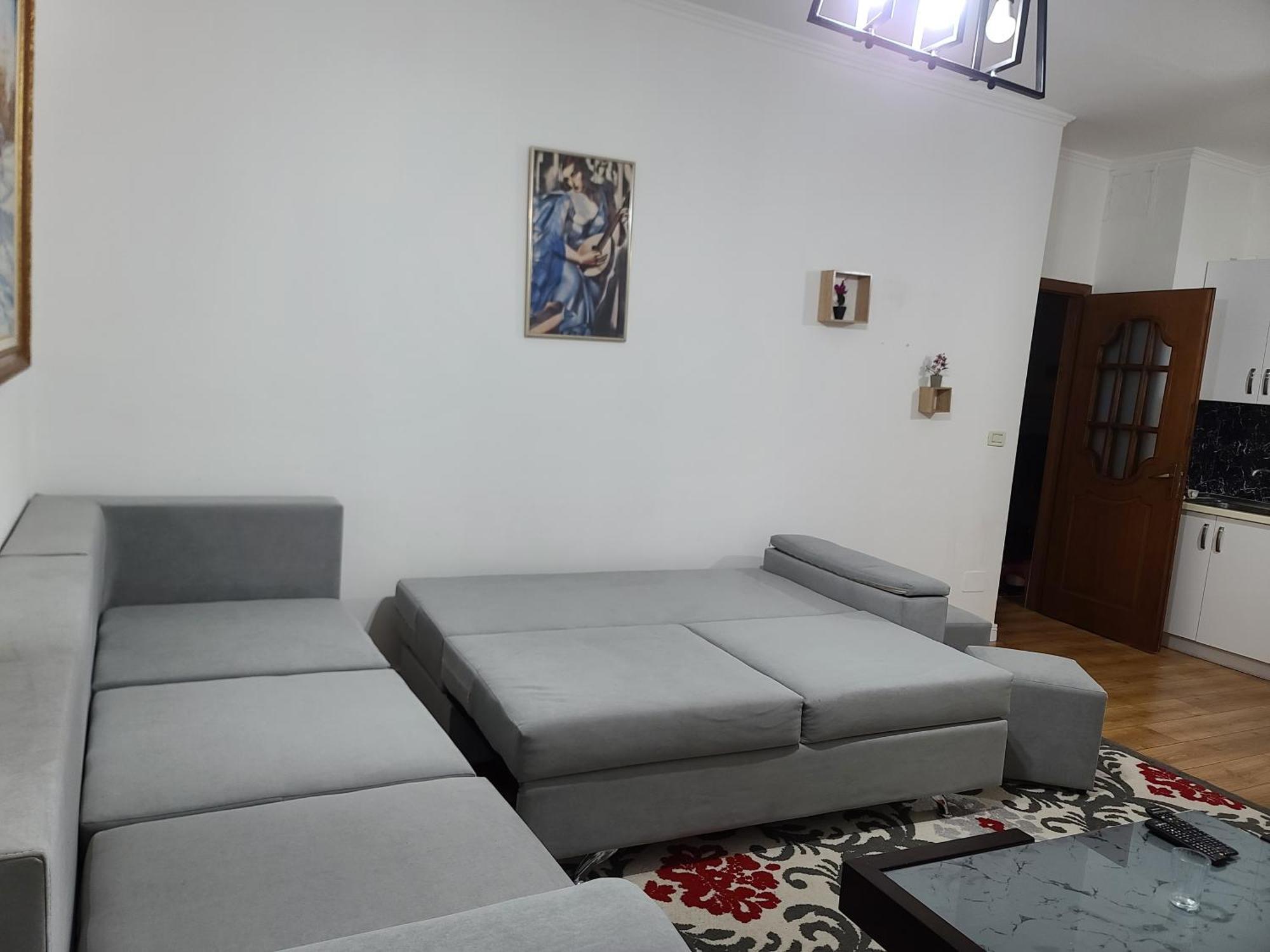 Apartament Center Tiran Dış mekan fotoğraf