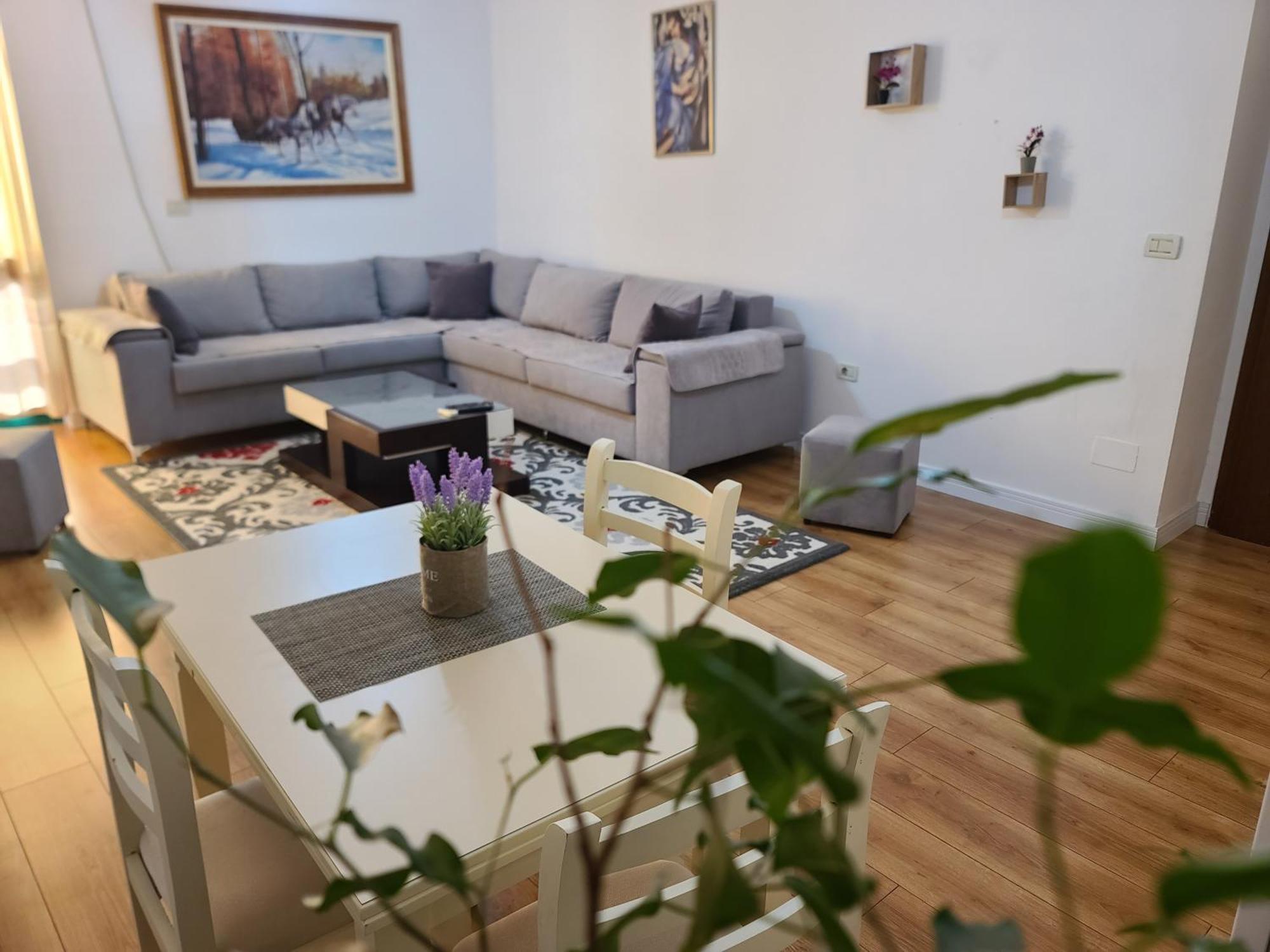 Apartament Center Tiran Dış mekan fotoğraf