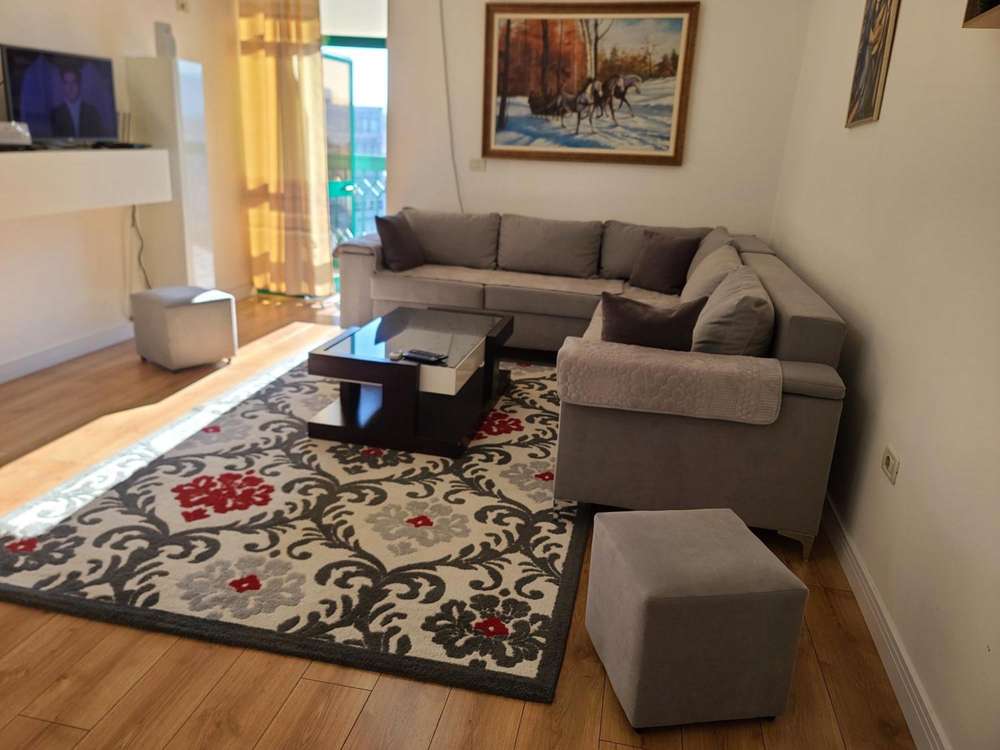 Apartament Center Tiran Dış mekan fotoğraf