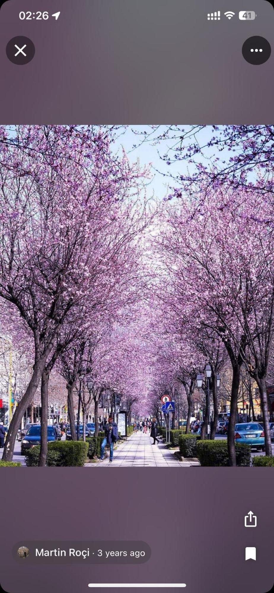 Apartament Center Tiran Dış mekan fotoğraf