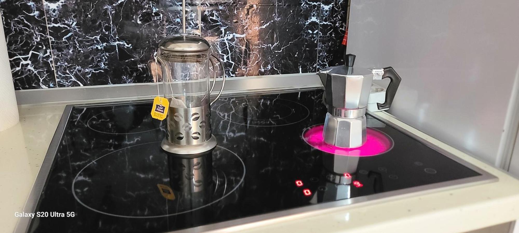 Apartament Center Tiran Oda fotoğraf