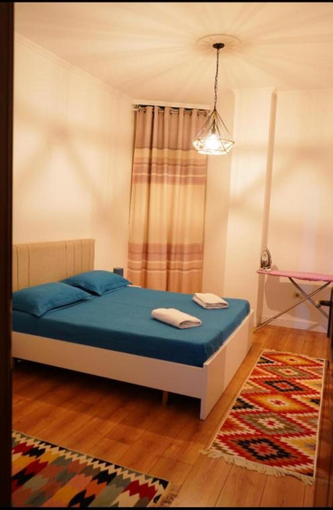 Apartament Center Tiran Dış mekan fotoğraf